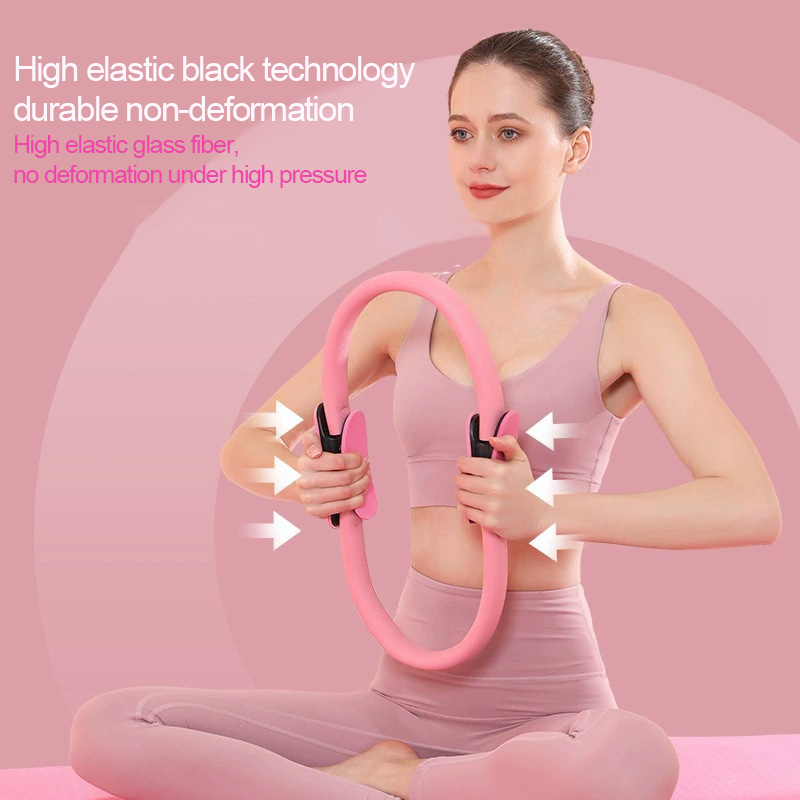 Pilates Ring Magic - Anillo de Yoga Pilates, suministros de