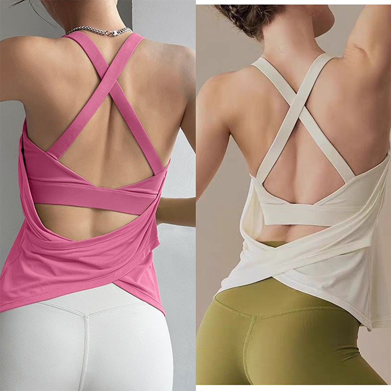 Pilates Yoga Fit - Traje de Yoga de dos piezas