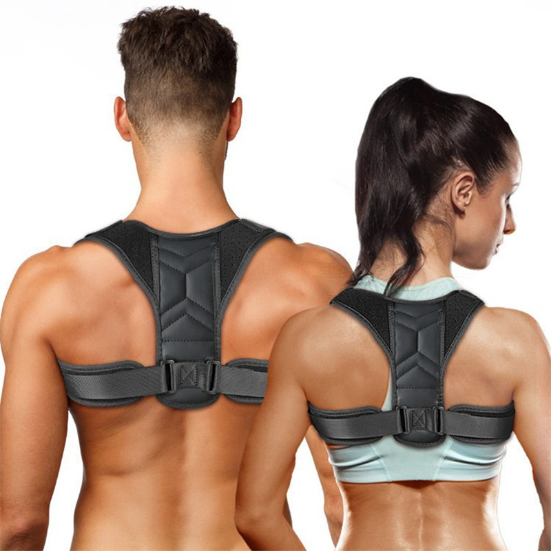 Posture Pole Corrector - Corrector de postura de espalda ajustable,