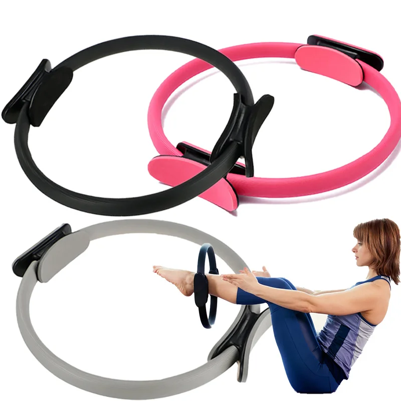 Pilates Ring Magic - Anillo de Pilates, Entrenador de Resistencia