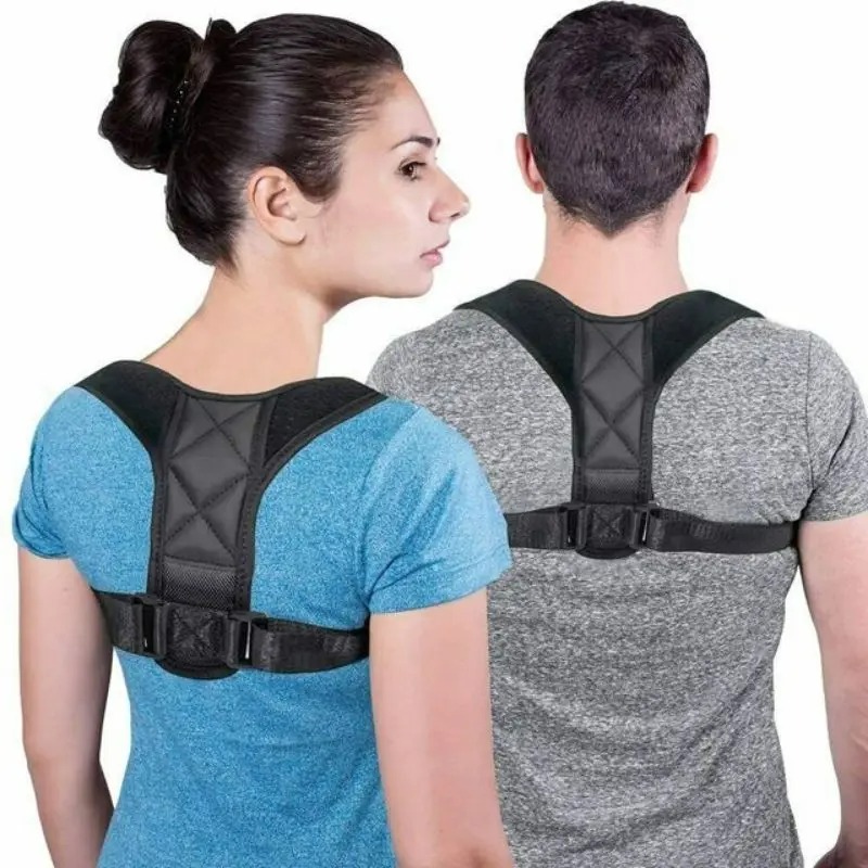 Posture Pole Corrector - Cinturón corrector de postura de espalda