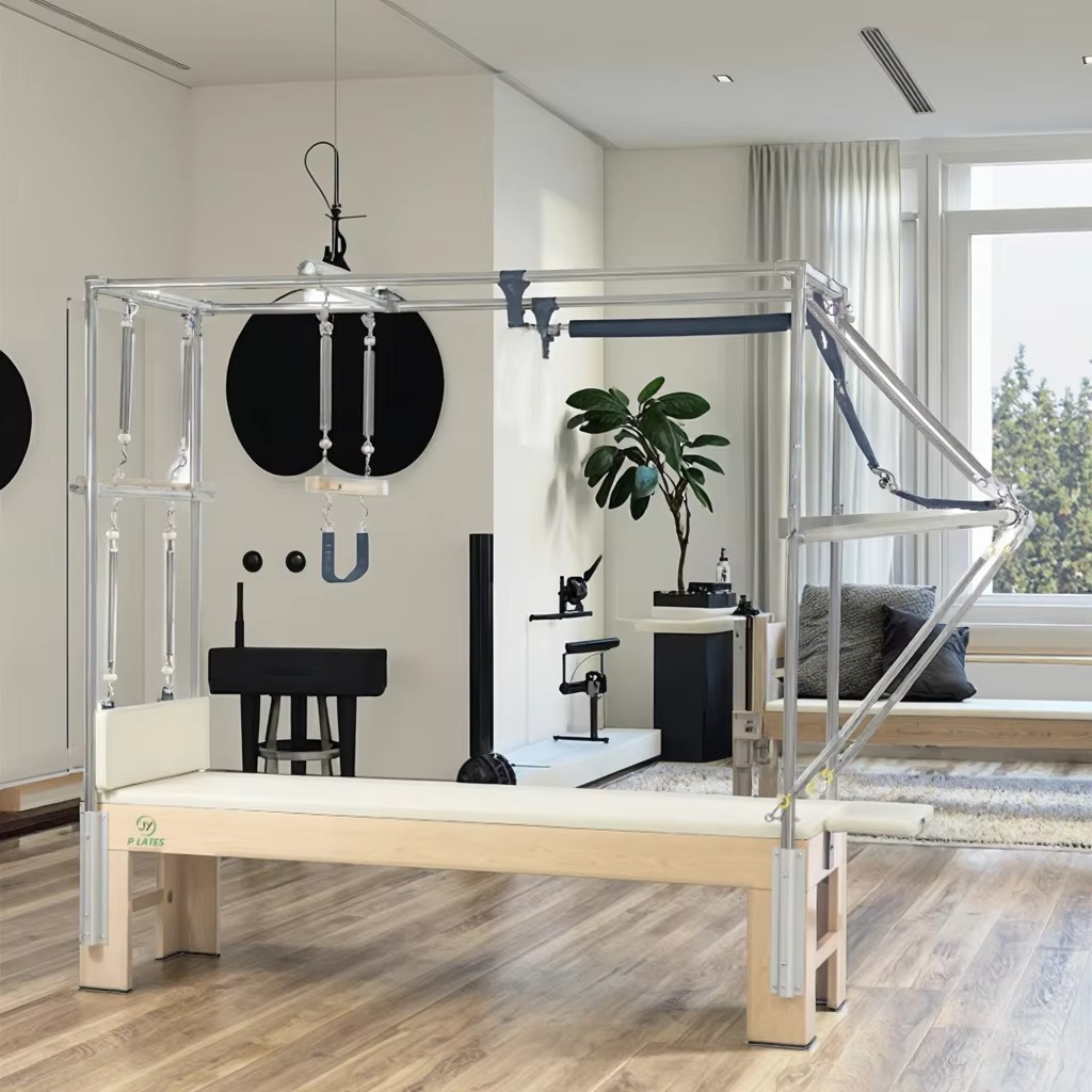 Pilates & Yoga Unleashed Studio - Reformer de Pilates Profesional y Comercial