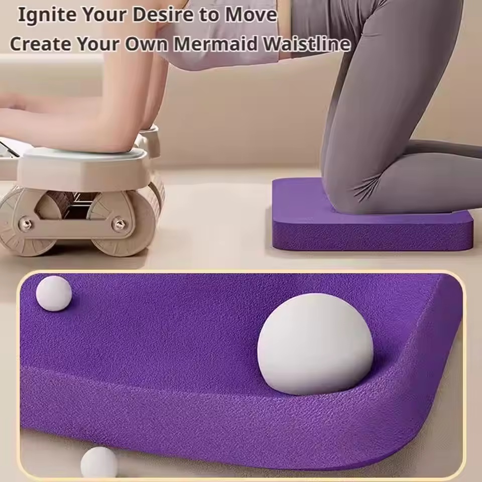 Pilates Yoga Joint - 1 pieza de almohadilla de equilibrio