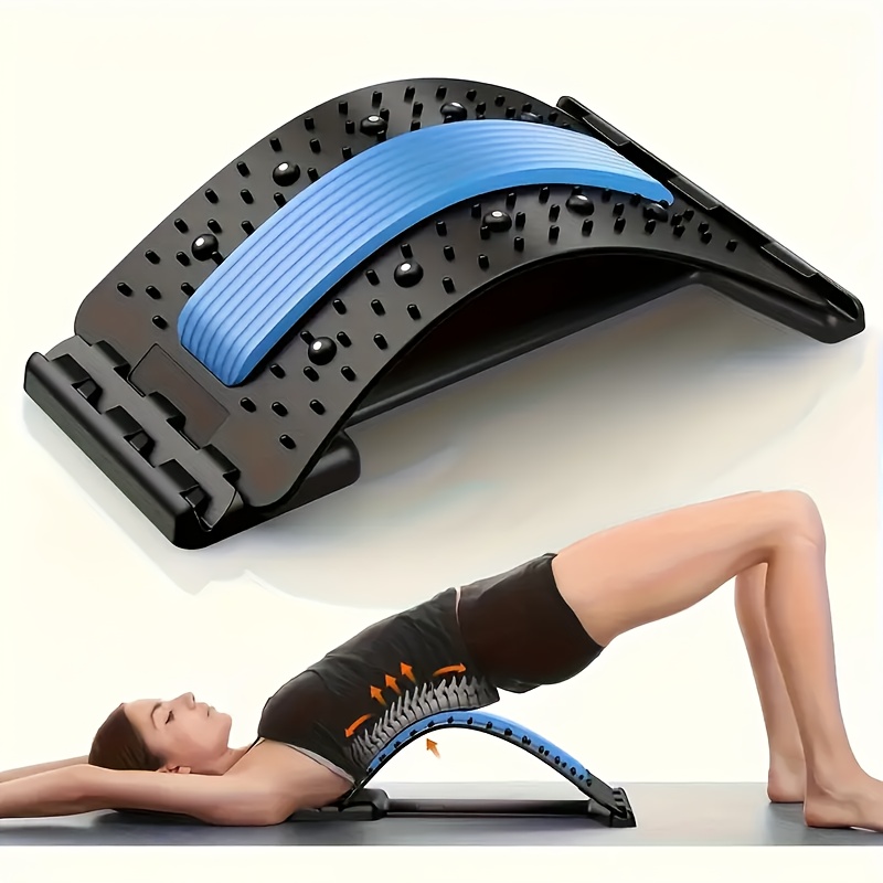 Posture Pole Corrector - Corrector de Postura y Estirador de