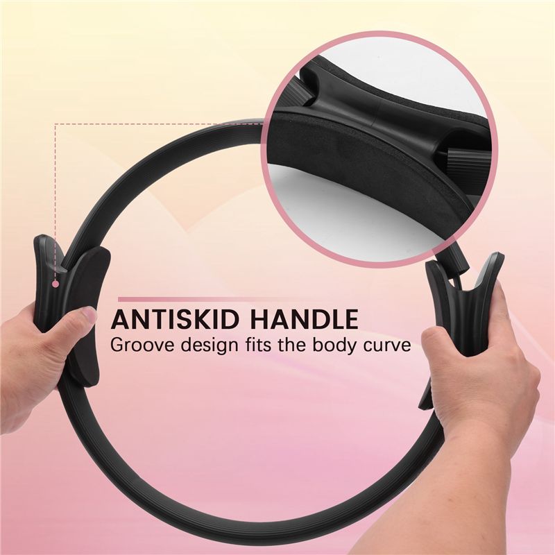 Pilates Ring Magic - Anillo de Pilates Didyou, Círculo Mágico