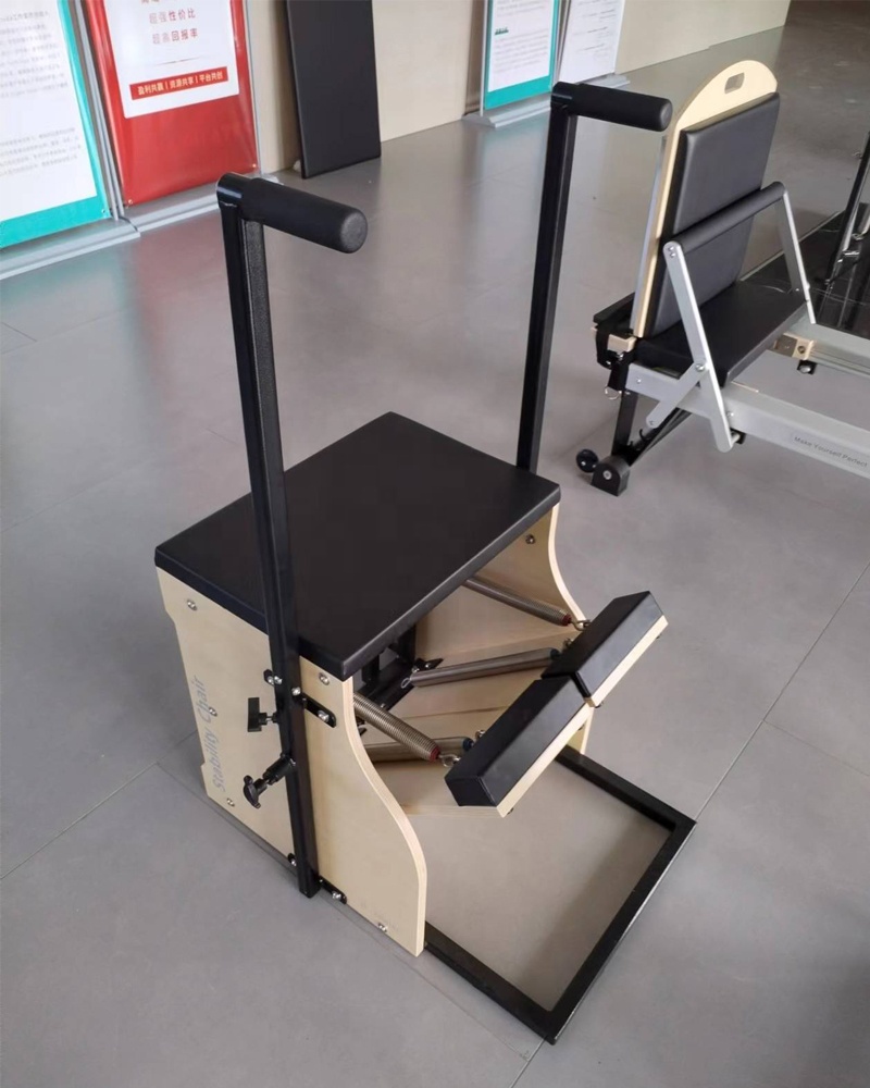 Pilates Yoga Combo - Silla de Pilates Combo para Yoga