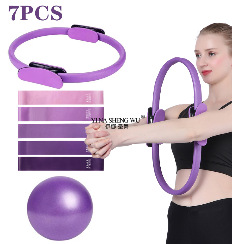 Pilates Ring Magic - Equipo de Pilates para entrenamiento en