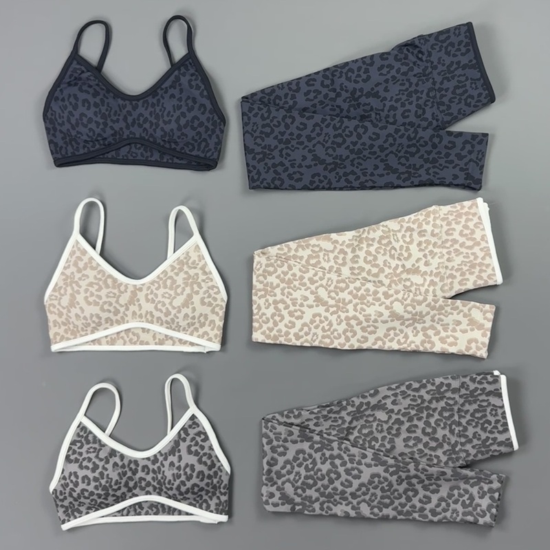 Pilates Yoga Fit - Conjunto de Yoga de 2 Piezas