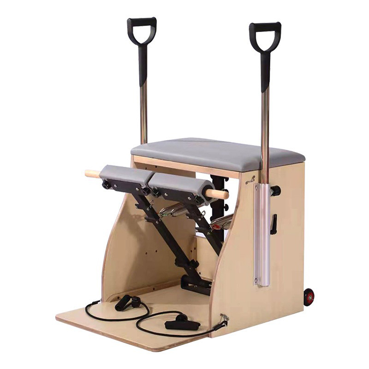 Pilates Yoga Combo - Silla de Pilates de alta calidad,
