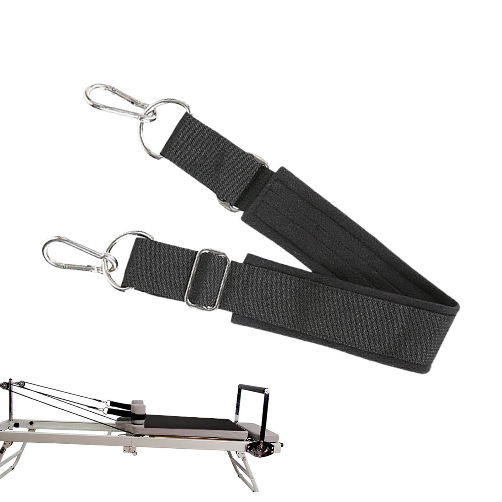 Pilates & Yoga Unleashed Studio - Correa de pie para Reformer de