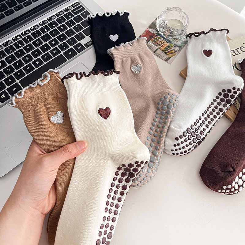 Calcetines de Yoga para Mujer, - Pilates Yoga Grip Socks reseña y precio