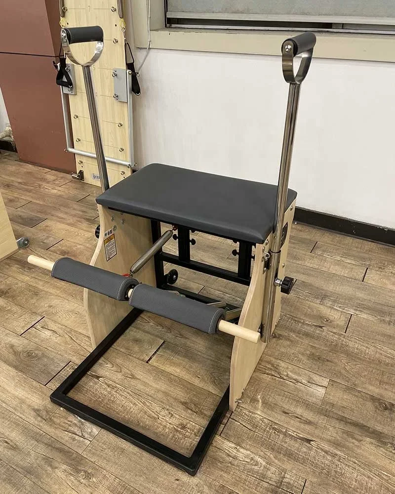 Queenlife-sillas de madera eco - Pilates Yoga Combo reseña y precio