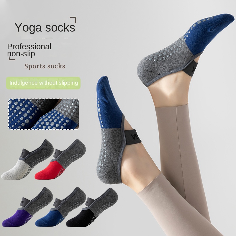 5 pares de calcetines profesio - Pilates & Yoga Unleashed Studio reseña y precio
