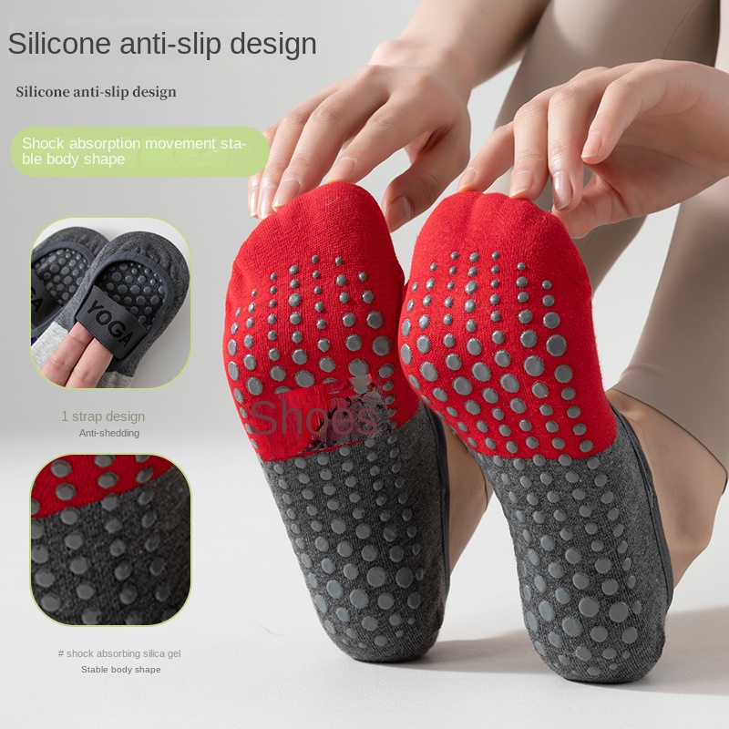 5 pares de calcetines profesio - Pilates & Yoga Unleashed Studio reseña y precio