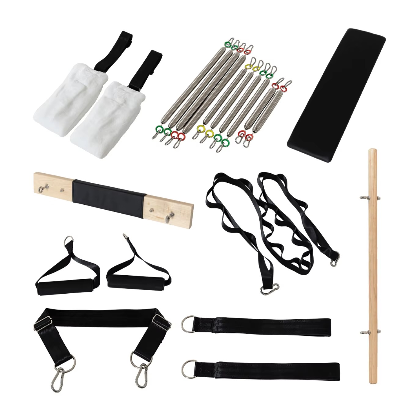 Equipo Profesional de Pilates  - Pilates & Yoga Unleashed Studio reseña y precio