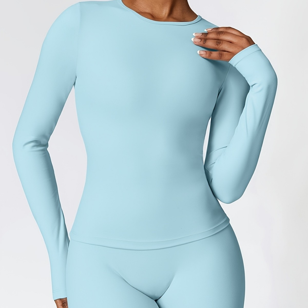 Traje de yoga ajustado, ropa d - Pilates & Yoga Unleashed Studio reseña y precio