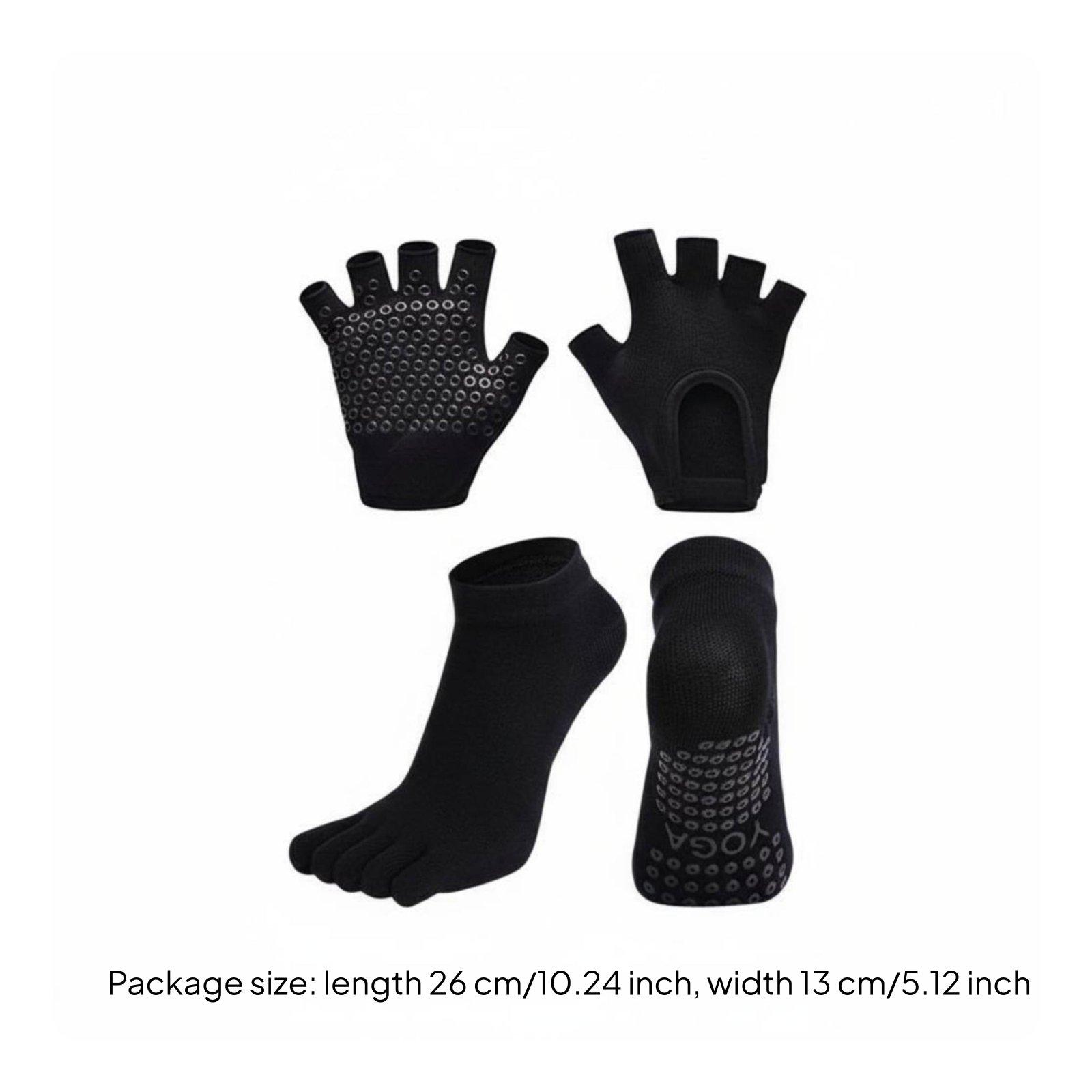 Calcetines de Pilates para Muj - Pilates Yoga Grip Socks reseña y precio