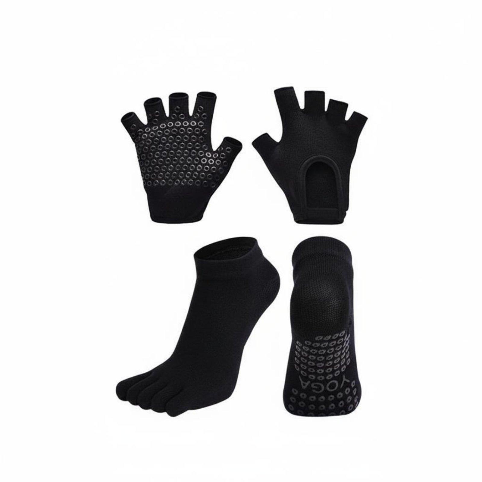 Calcetines de Pilates para Muj - Pilates Yoga Grip Socks reseña y precio
