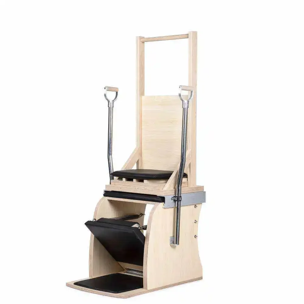 Pilates de madera portátil dur - Pilates Yoga Combo reseña y precio