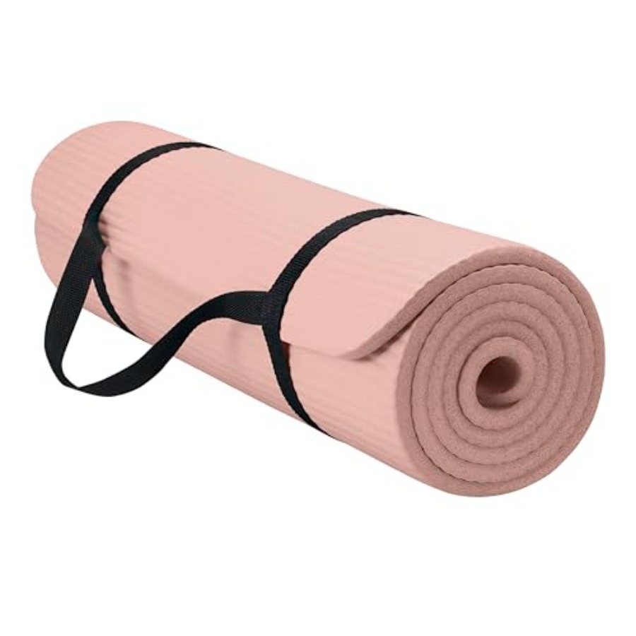 Esterilla de yoga gruesa, este - Pilates Yoga Joint reseña y precio
