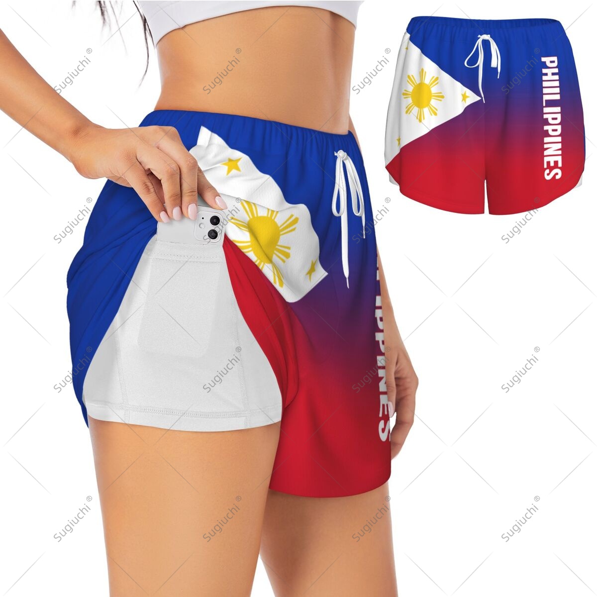 Shorts Deportivos para Mujer c - Pilates Yoga Fit reseña y precio