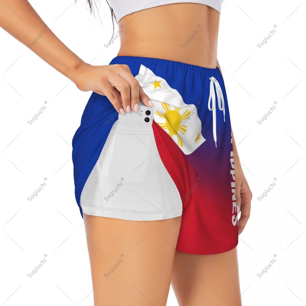 Shorts Deportivos para Mujer c - Pilates Yoga Fit reseña y precio