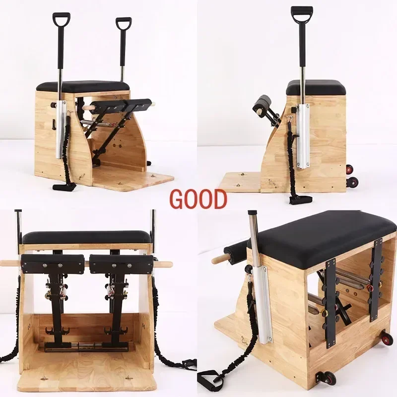 Máquina de Pilates Reformer Ba - Pilates Yoga Combo reseña y precio