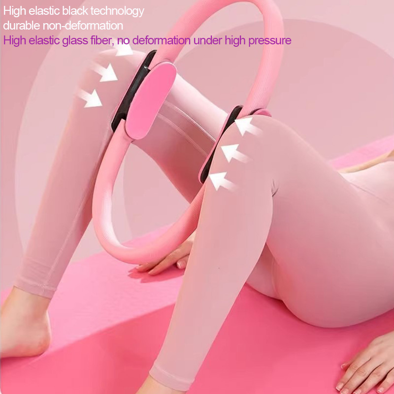 Anillo de Yoga Pilates, sumini - Pilates Ring Magic reseña y precio