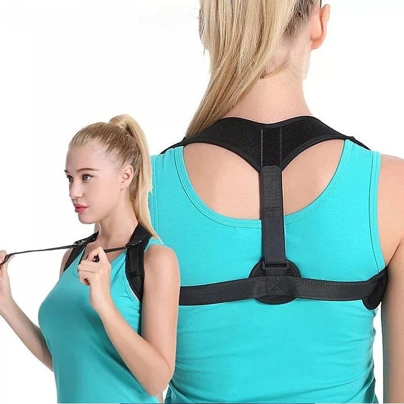 Corrector de postura de espald - Posture Pole Corrector reseña y precio