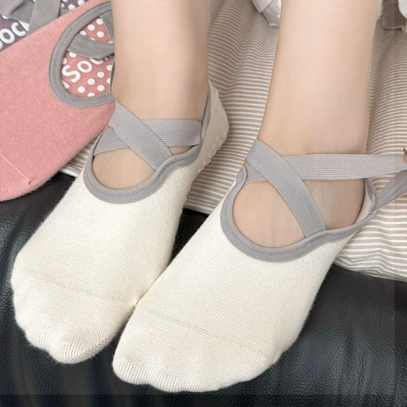 Calcetines de Yoga Profesional - Pilates & Yoga Unleashed Studio reseña y precio