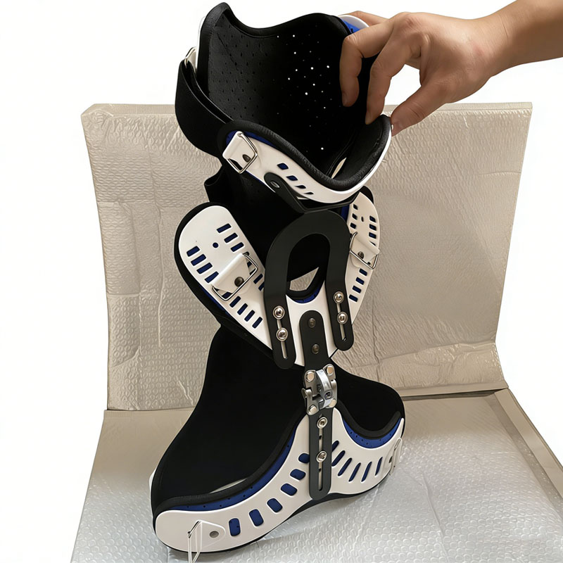 Collarín Cervical Ajustable, Ó - Posture Pole Corrector reseña y precio