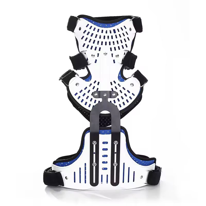 Collarín Cervical Ajustable, Ó - Posture Pole Corrector reseña y precio