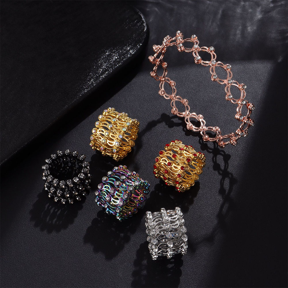 1 pulsera mágica elástica con  - Pilates Ring Magic reseña y precio
