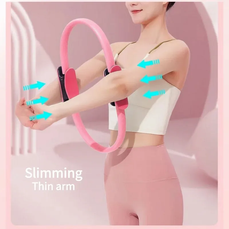 Anillo de Pilates, Entrenador  - Pilates Ring Magic reseña y precio