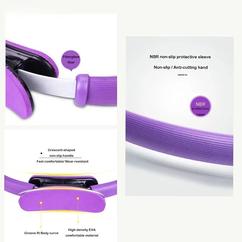 Anillo de Pilates, Entrenador  - Pilates Ring Magic reseña y precio
