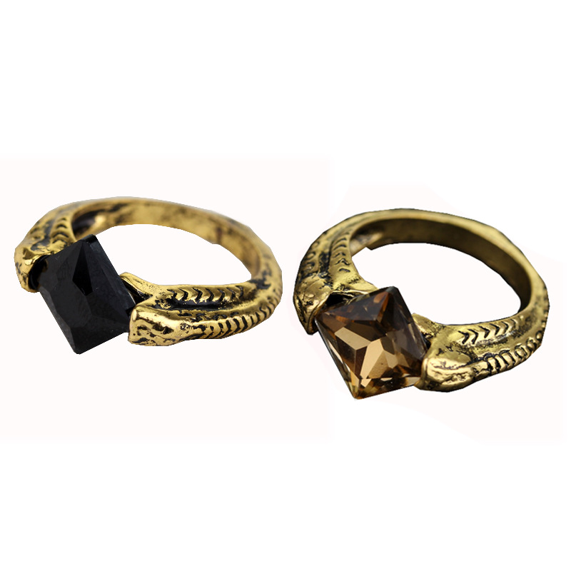 Anillo Estilo Horcrux Vintage  - Pilates Ring Magic reseña y precio