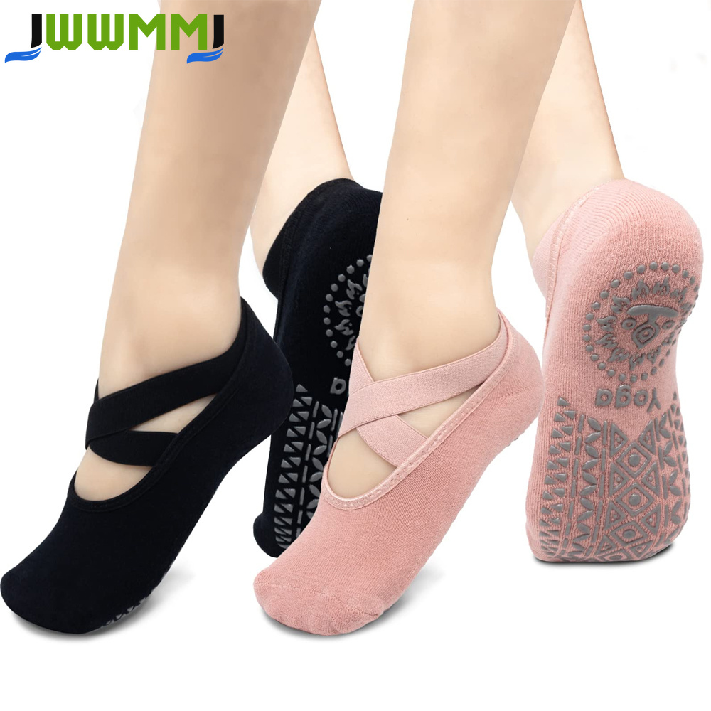 1 par de calcetines de yoga pa - Pilates Yoga Ballet reseña y precio