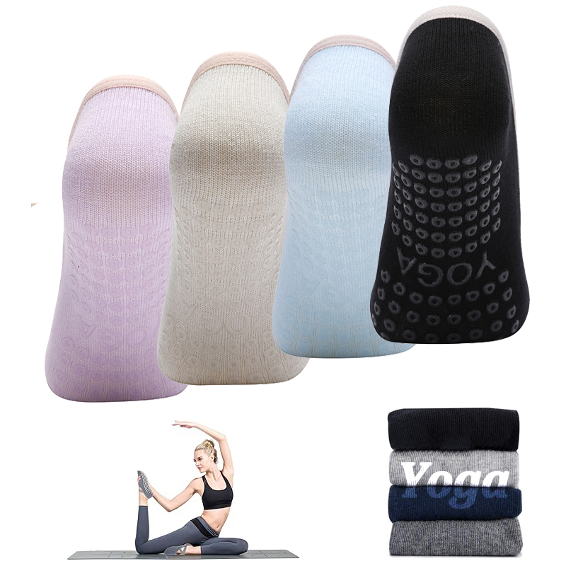 Calcetines de Pilates Antidesl - Pilates Yoga Ballet reseña y precio