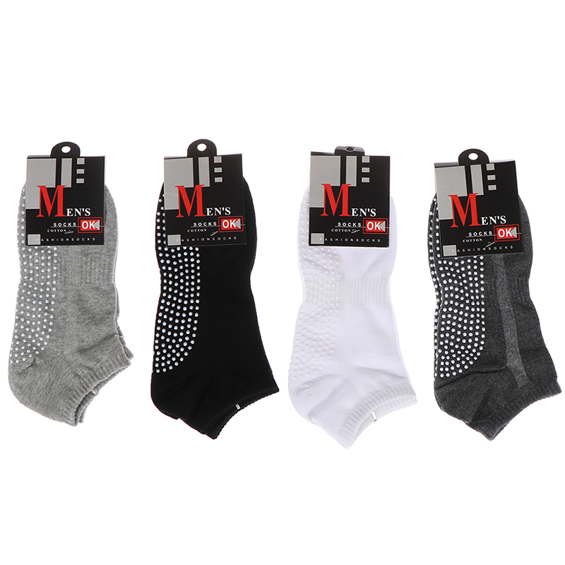 Nuevos calcetines de Yoga anti - Pilates Yoga Grip Socks reseña y precio