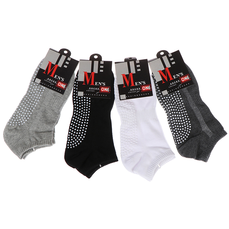 Nuevos calcetines de Yoga anti - Pilates Yoga Grip Socks reseña y precio