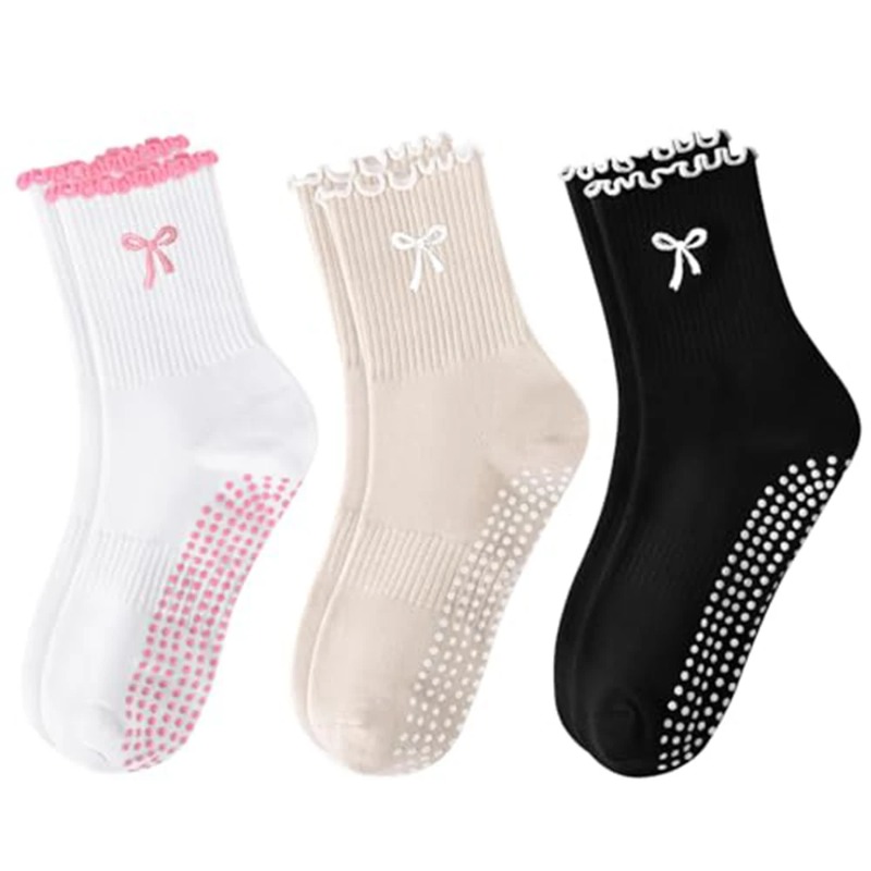 Calcetines Profesionales de Yo - Pilates & Yoga Unleashed Studio reseña y precio