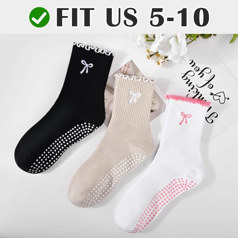 Calcetines Profesionales de Yo - Pilates & Yoga Unleashed Studio reseña y precio