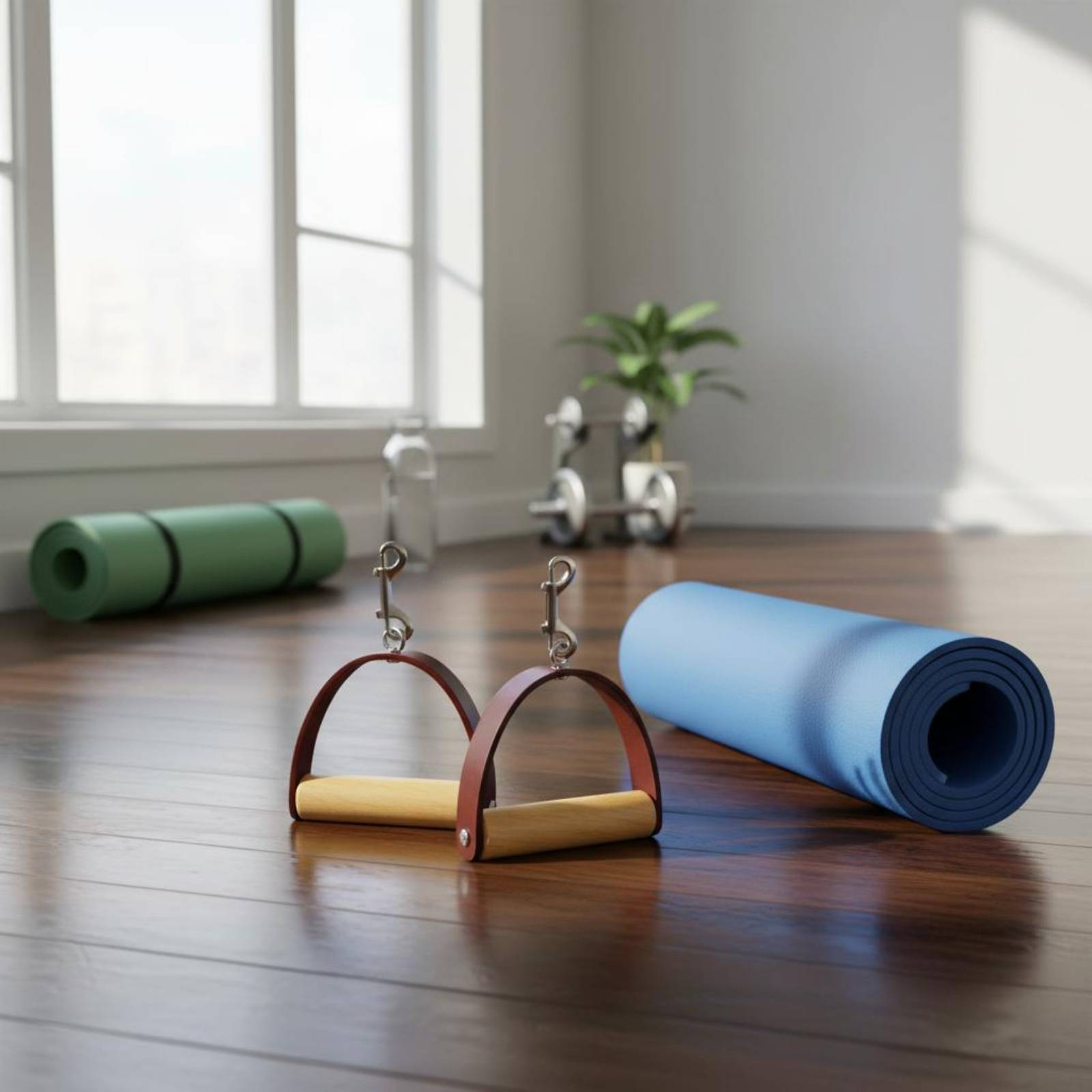 2 Piezas de Agarraderas para R - Pilates & Yoga Unleashed Studio reseña y precio