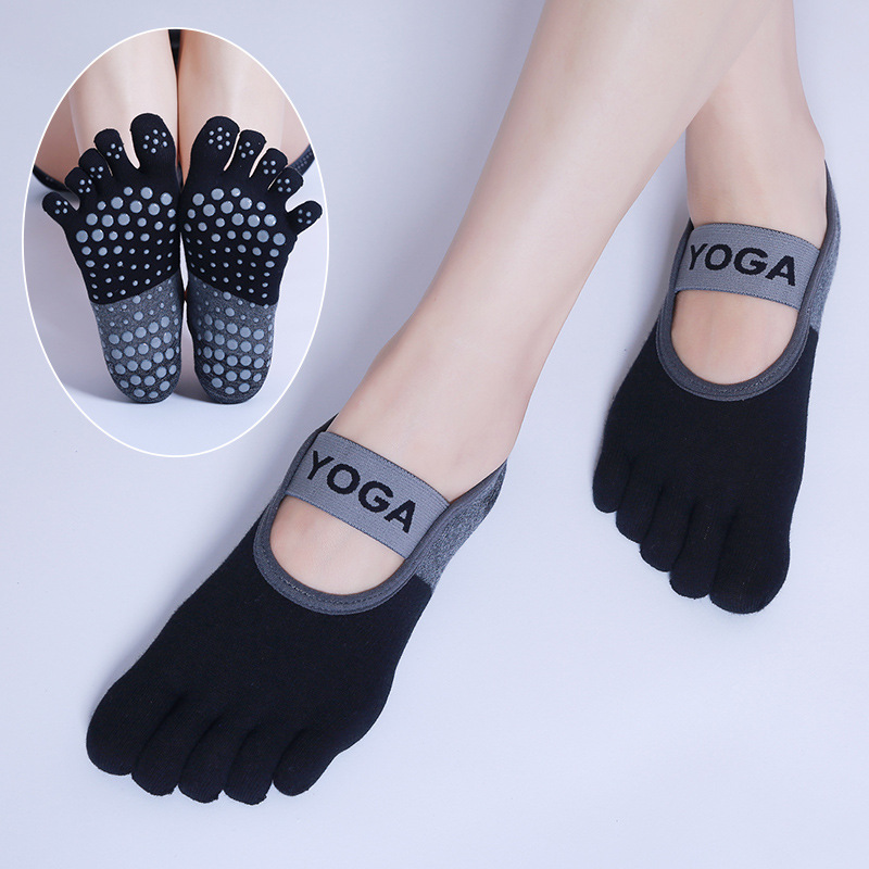 Calcetines de Pilates transpir - Pilates Yoga Ballet reseña y precio