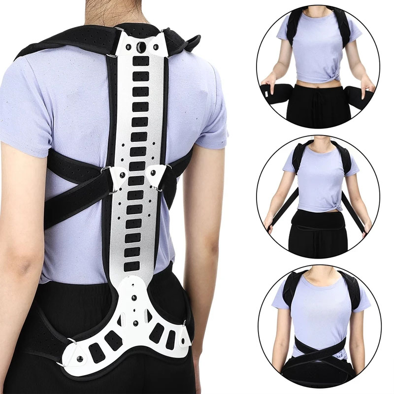 Corrector de postura ajustable - Posture Pole Corrector reseña y precio