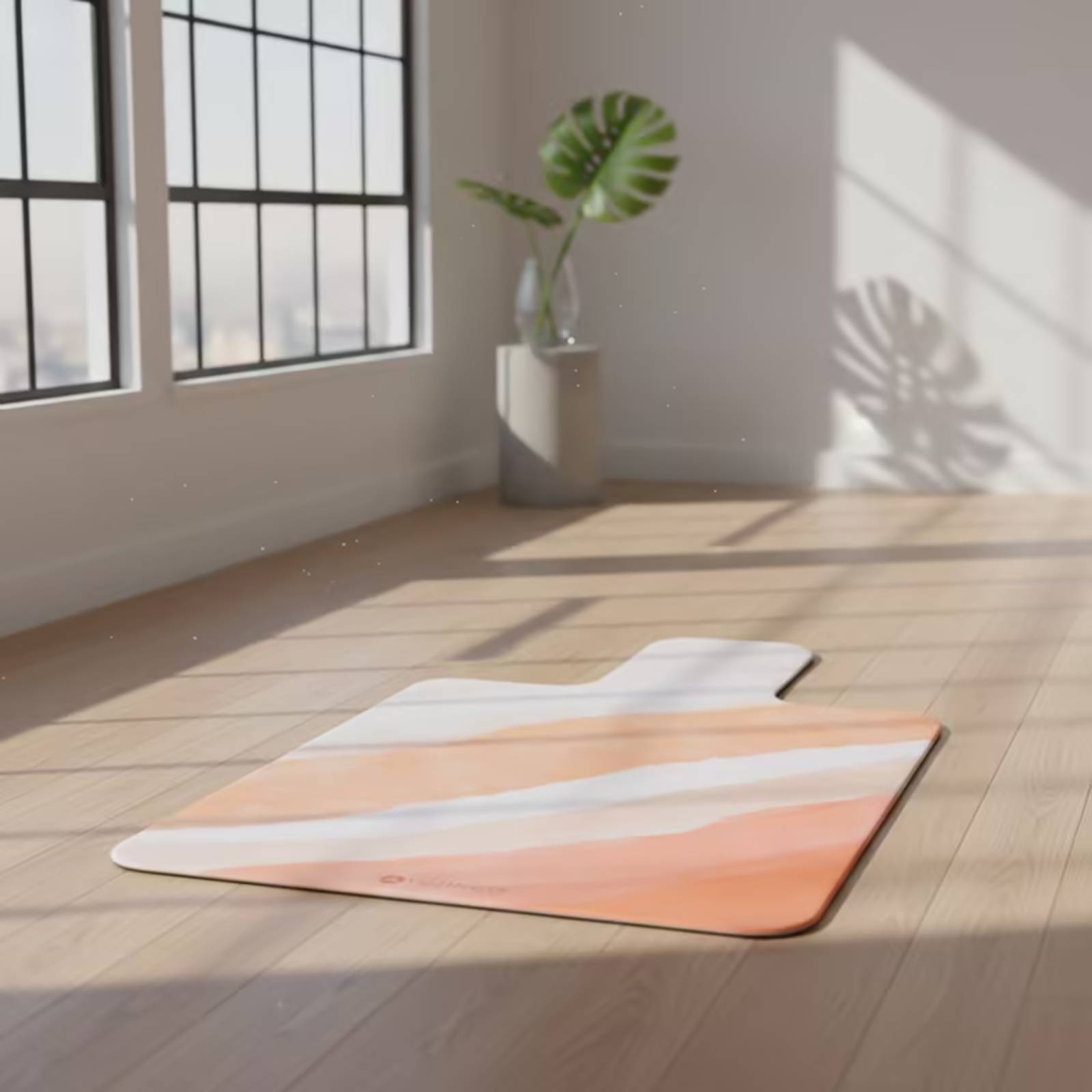Tapete de Ejercicio de Gamuza  - Pilates & Yoga Unleashed Studio reseña y precio