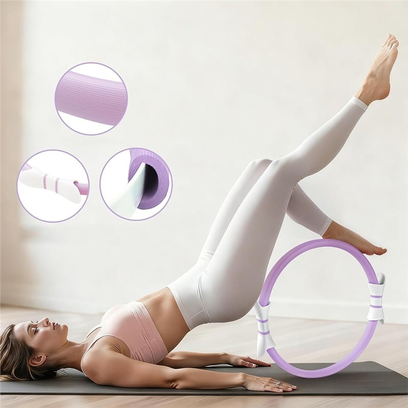 Kit de Anillo de Pilates, Círc - Pilates Ring Magic reseña y precio