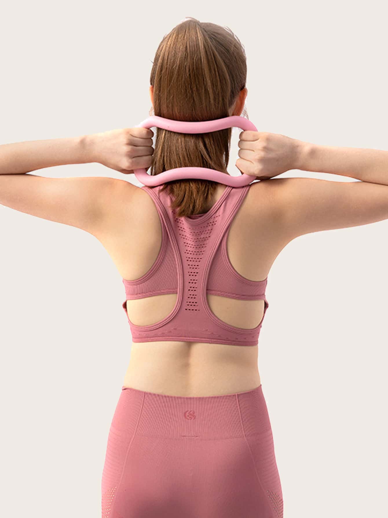 Círculo de Yoga, círculo de Pi - Pilates Ring Magic reseña y precio