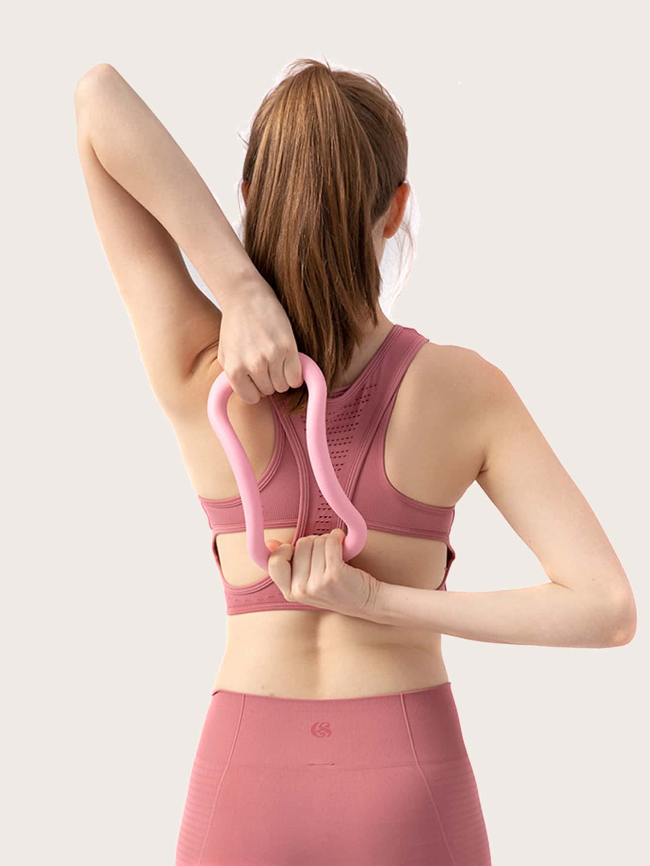Círculo de Yoga, círculo de Pi - Pilates Ring Magic reseña y precio