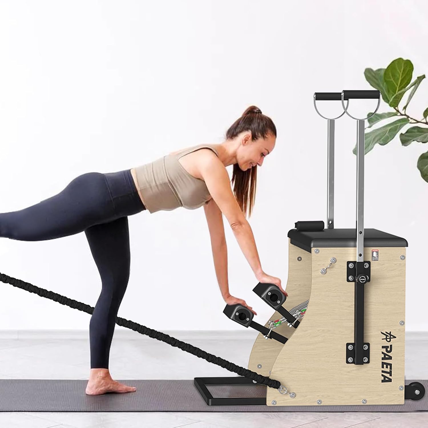 Silla de Pilates, Silla Combo  - Pilates Yoga Combo reseña y precio